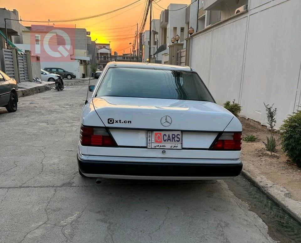 مرسيدس بنز E-Class